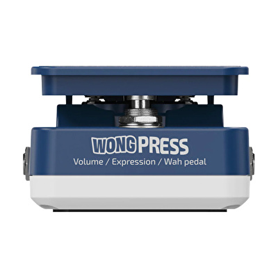 Hotone SP-21 Wong Press Volume / Expression / Wah Pedalı